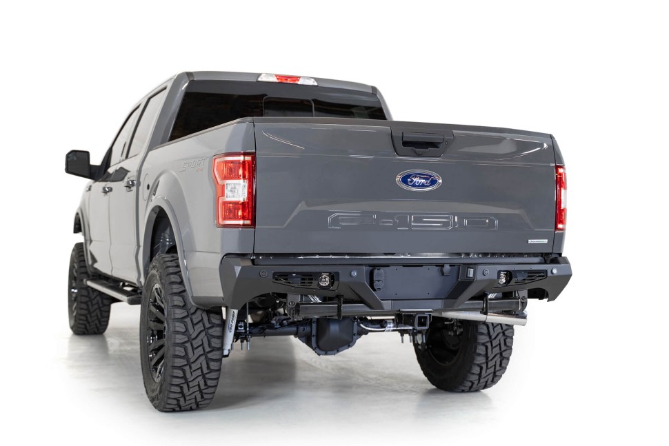 Задний бампер Ford F-150 15-20 Addictive Desert Designs R180011370103