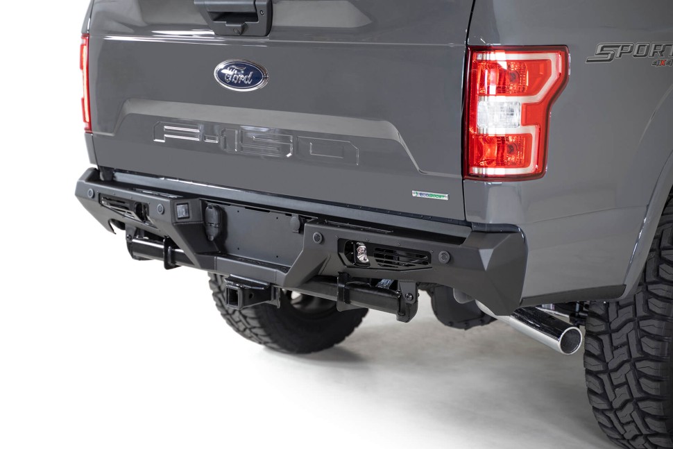 Задний бампер Ford F-150 15-20 Addictive Desert Designs R180011370103