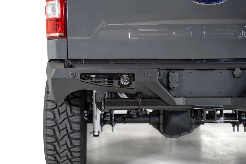 Задний бампер Ford F-150 15-20 Addictive Desert Designs R180011370103