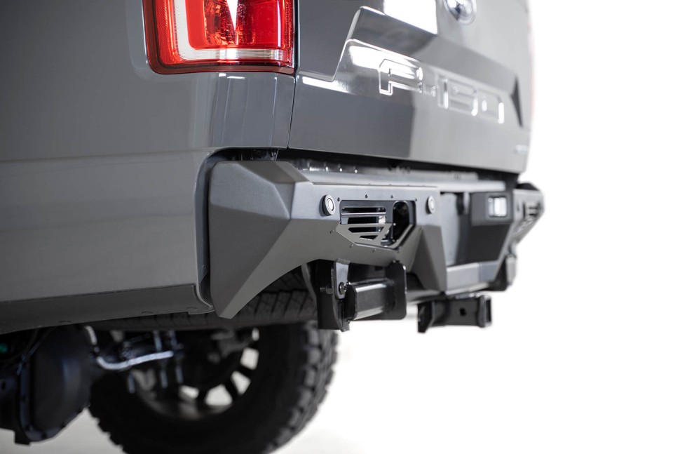Задний бампер Ford F-150 15-20 Addictive Desert Designs R180011370103