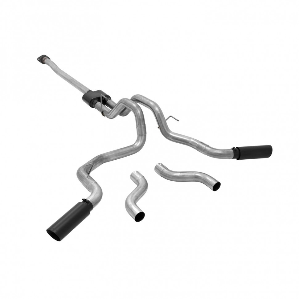Flowmaster 817726 Outlaw Cat-back Exhaust System 15-20 Ford F-150