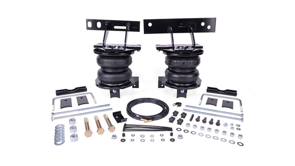 Комплект пневмоподвески Ford F-250/F-350 23-25 LoadLifter 7500 XL Ultimate Air lift 57554