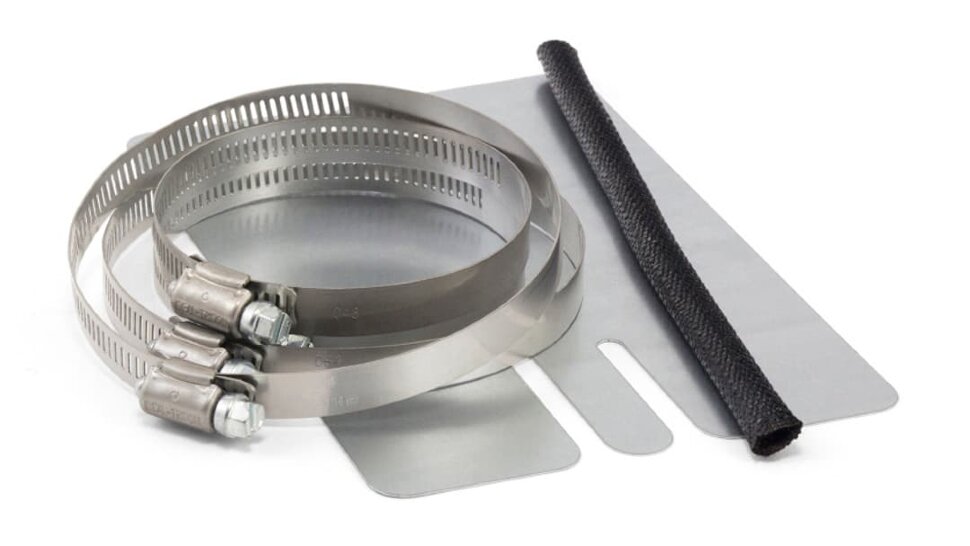 Комплект пневмопідвіски Ford F-250/F-350 23-25 LoadLifter 7500 XL Ultimate Air lift 57554