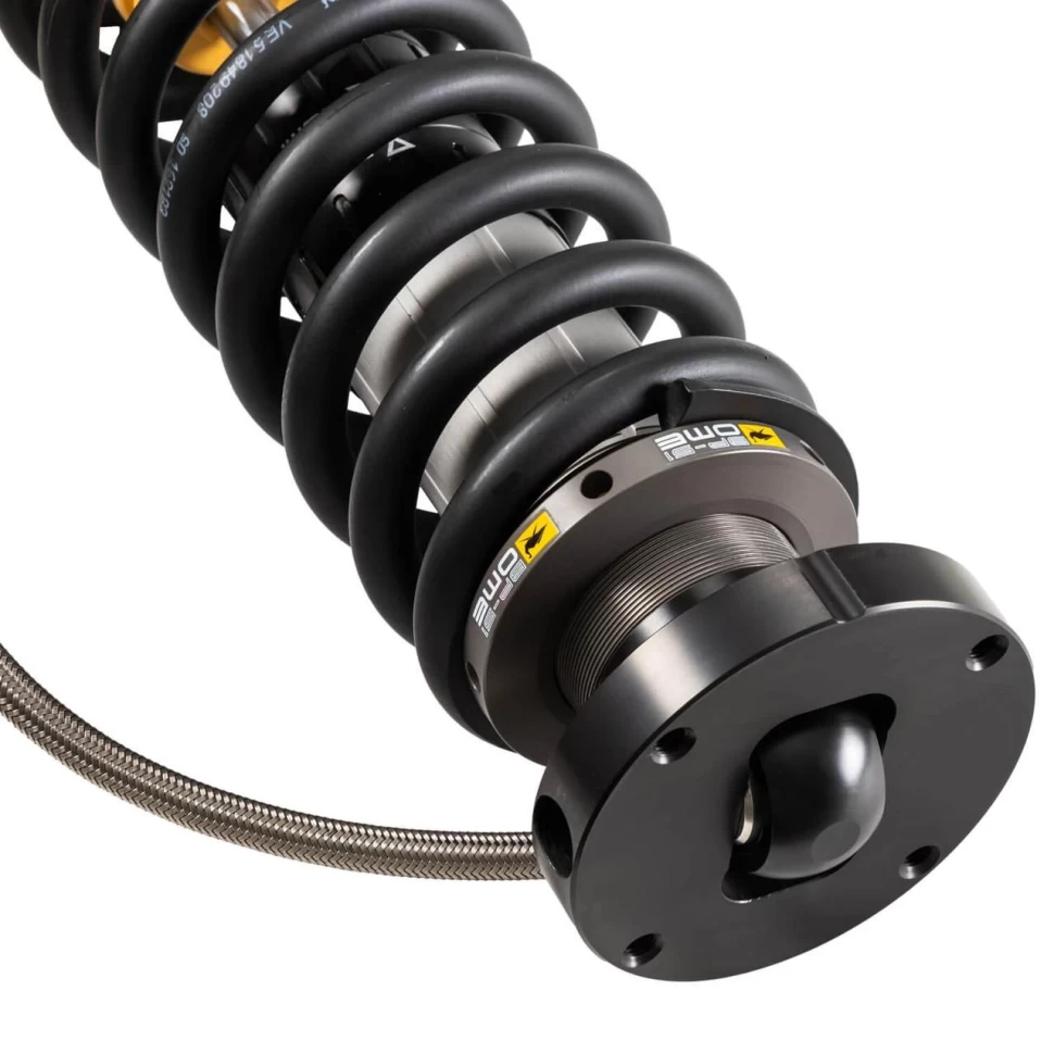 Койловер передний с резервуаром регулируемый Toyota Tacoma 24-27 BP-51 Lift 0-2" Old Man Emu BP5190028L