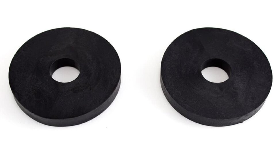 Комплект пневмоподвески Dodge Ram 1500 09-24 1000 Air lift 60818