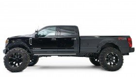 Розширювачі колісних арок базовий кит Ford F-250/F-350 20-22 Fab Fours TF4200-1