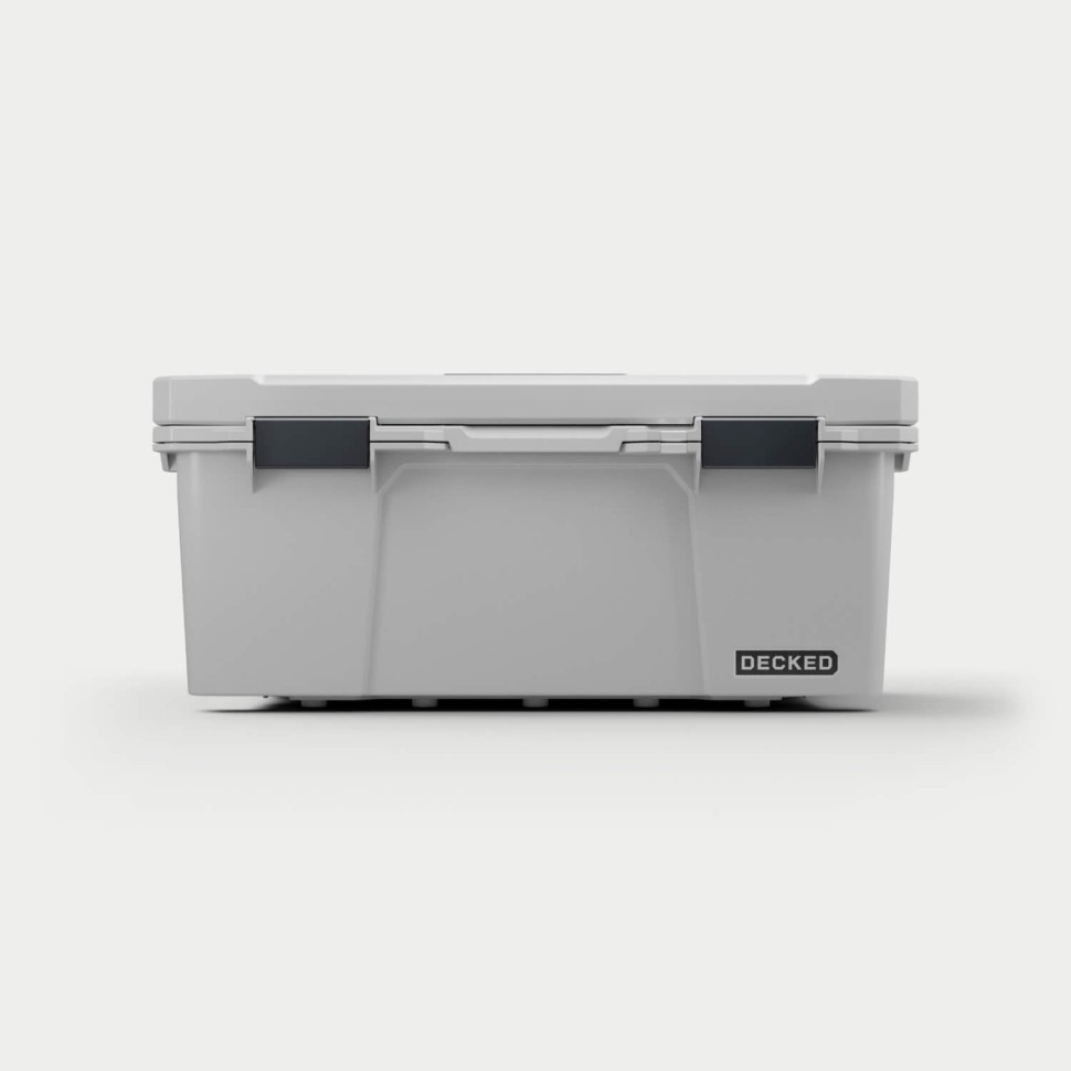 Кейси для зберігання Cool Gray Sixer 16 Decked A0010-SIXR-GRY