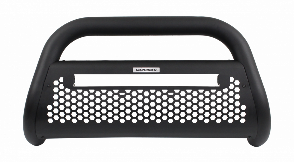 Go Rhino 55523T RC2 LR Bull Bar With Mounting Brackets Toyota Tacoma 06-15