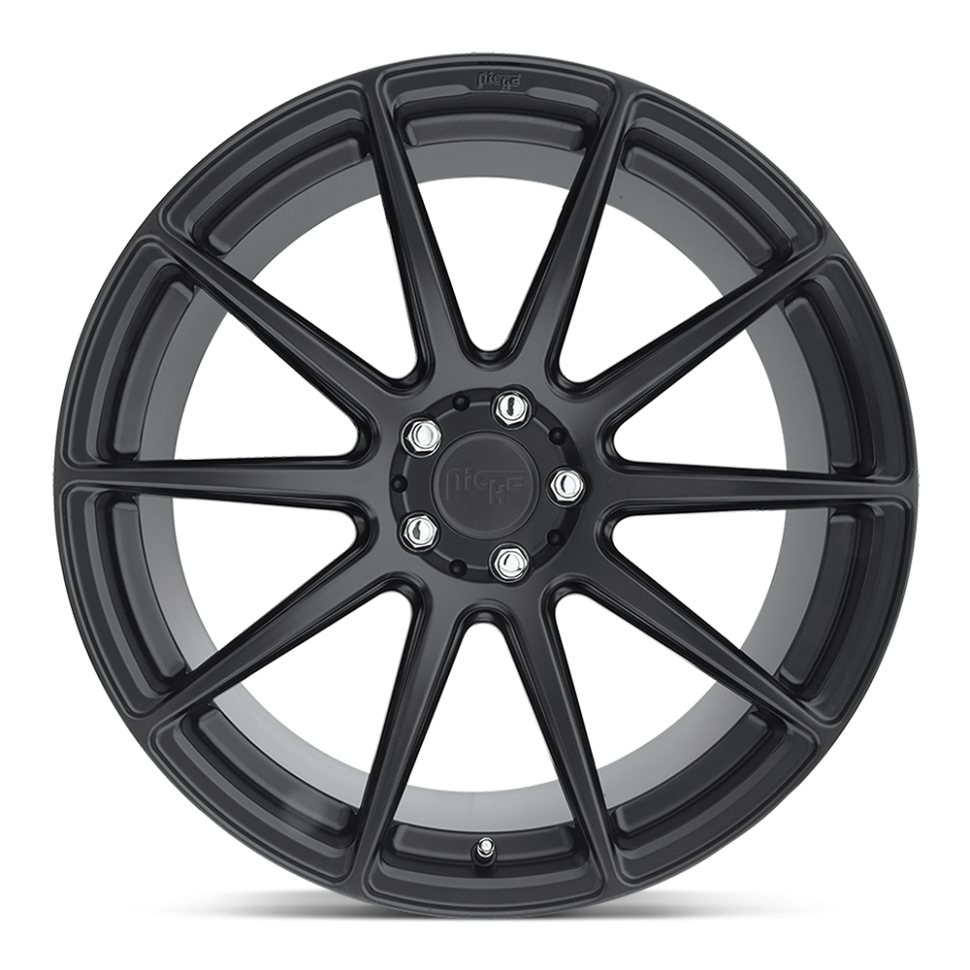 Колесный диск Niche Road Wheels Essen Matte Black 20x9 ET+35 M147209021+35