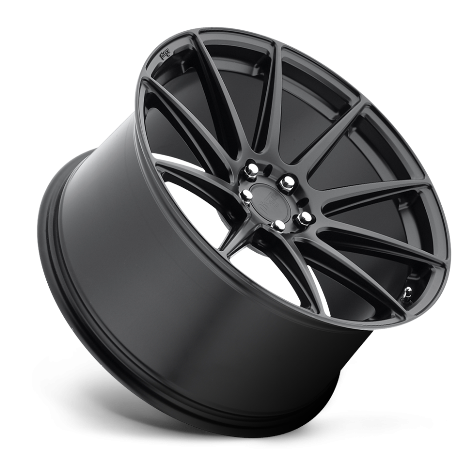 Колесный диск Niche Road Wheels Essen Matte Black 20x9 ET+35 M147209021+35
