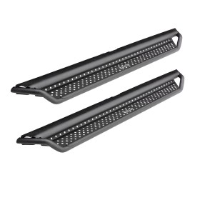 Подножки Dodge Ram 1500 19-22 Quad Cab Dominator Xtreme D1 Go Rhino D14399T