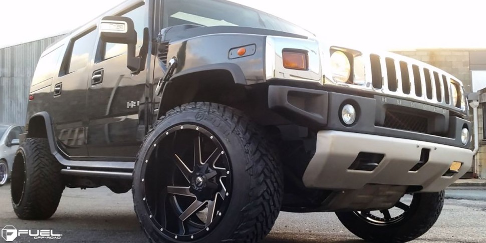 Fuel Off Road D59420009847 Renegade Wheel Matte Black Milled 20x10 -18