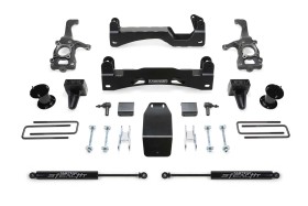 Базовый лифт комплект подвески Ford F-150 15-20 Lift 6" Fabtech K2194M
