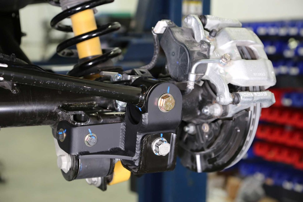 Лифт комплект подвески Ford Bronco 21-26 Lift 3" Fabtech K2383