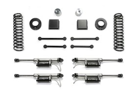 Лифт комплект подвески Jeep Gladiator JT 20-24 Lift 3" Fabtech K4191DL