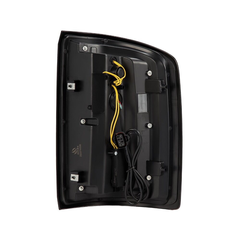 Светодиодные задние фонари GMC Sierra 1500/2500/Sierra 3500 14-18 LUXX-Series AlphaRex 630050