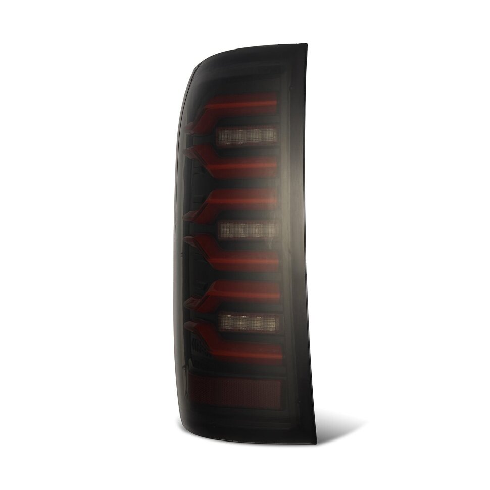 Светодиодные задние фонари GMC Sierra 1500/2500/Sierra 3500 14-18 LUXX-Series AlphaRex 630050