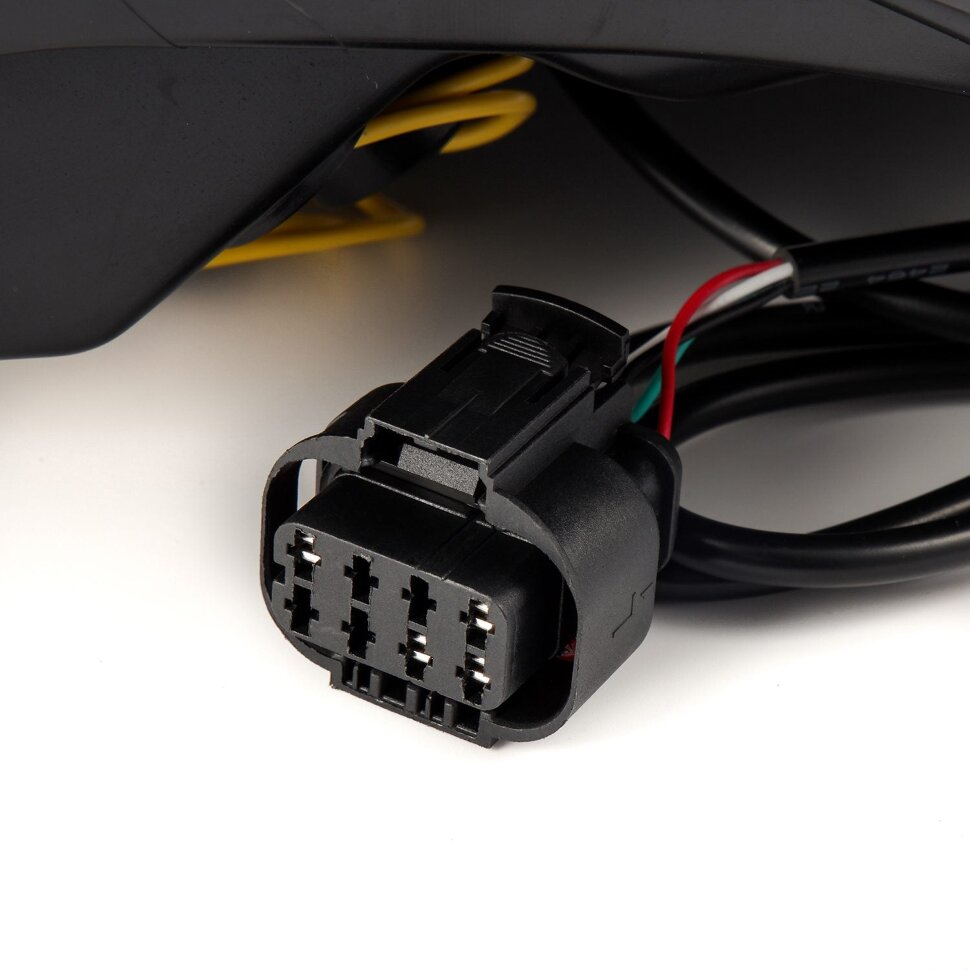 Светодиодные задние фонари GMC Sierra 1500/2500/Sierra 3500 14-18 LUXX-Series AlphaRex 630050