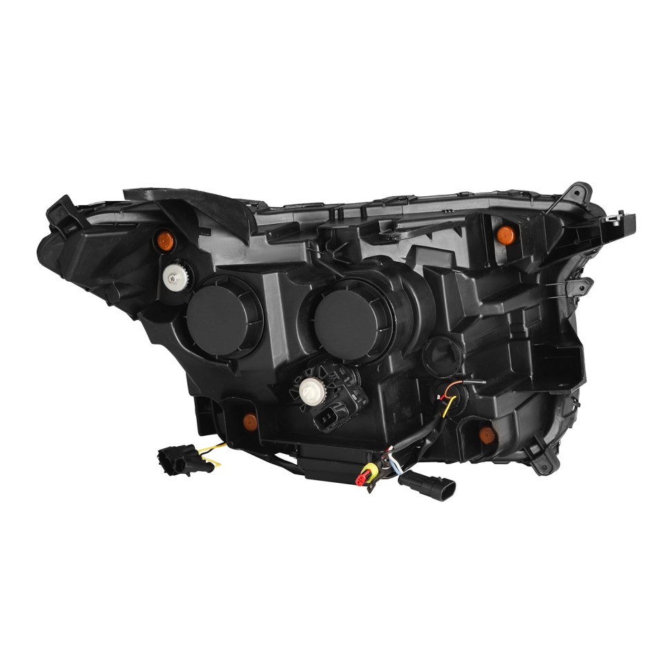 Комплект передних Led фар Toyota Tacoma/4Runner 24-26 NOVA-Series AlphaRex 880332