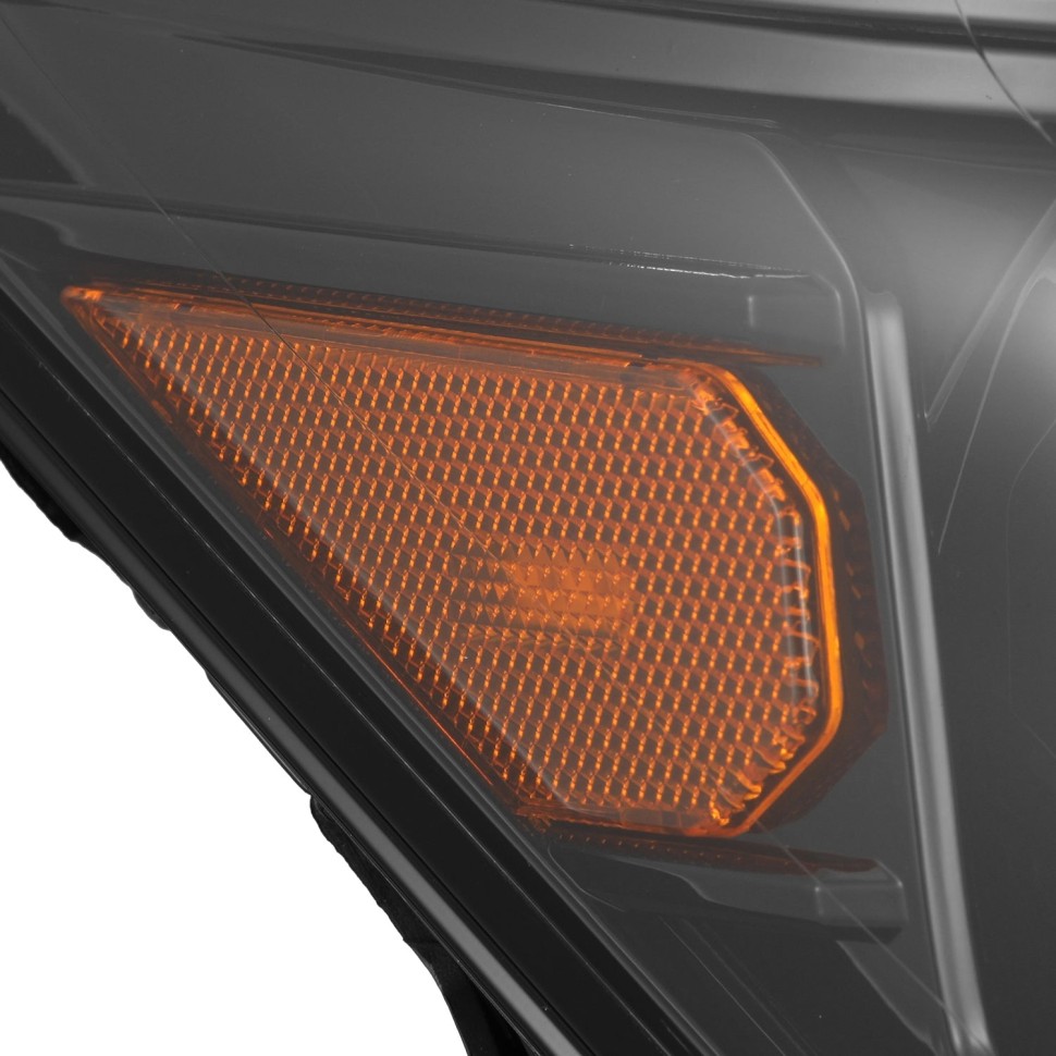 Комплект передних Led фар Toyota Tacoma/4Runner 24-26 NOVA-Series AlphaRex 880332