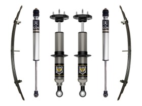 Ліфт-комплект підвіски Toyota Tundra 07-21 Stage 2 EXP Lift 0-2.25" Icon Vehicle Dynamics K53227