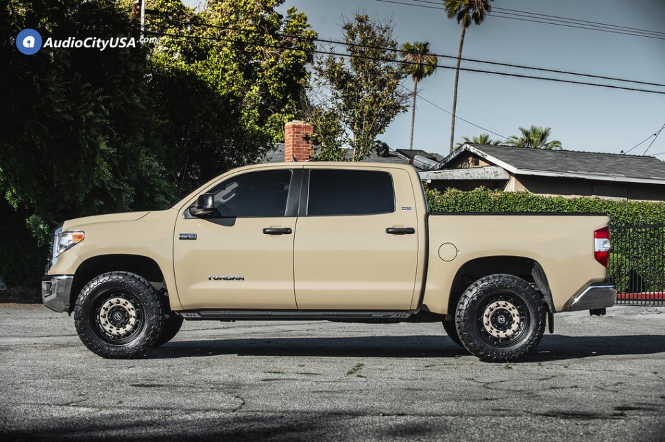 Black Rhino 1895ARS128170M25 Arsenal Wheel Textured Matte Black 18x9.5 +12