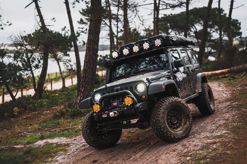 Black Rhino 1895ARS128170M25 Arsenal Wheel Textured Matte Black 18x9.5 +12