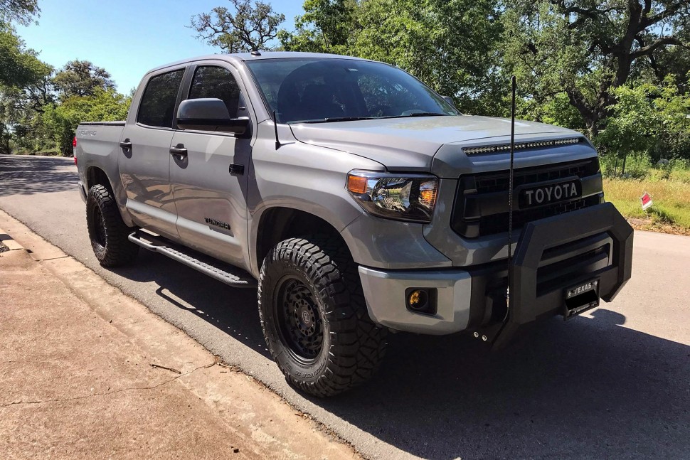 Black Rhino 1895ARS128170M25 Arsenal Wheel Textured Matte Black 18x9.5 +12