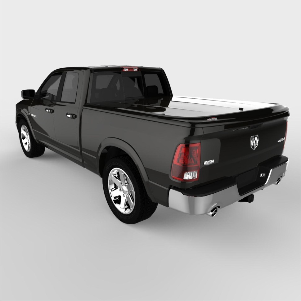 Крышка кузова Dodge Ram 1500/2500/3500 09-21 6'4" UnderCover LUX