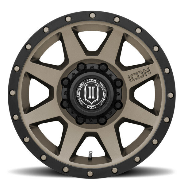 Колісний диск Icon Vehicle Dynamics Rebound Bronze 17x8.5 ET 1817858347BR