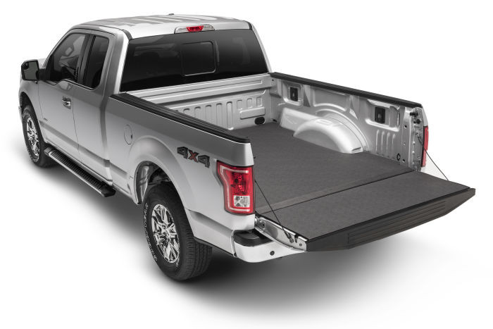 Bedtred Impact IMY05SBS Bed Mat Toyota Tacoma 05-22 6' 2"