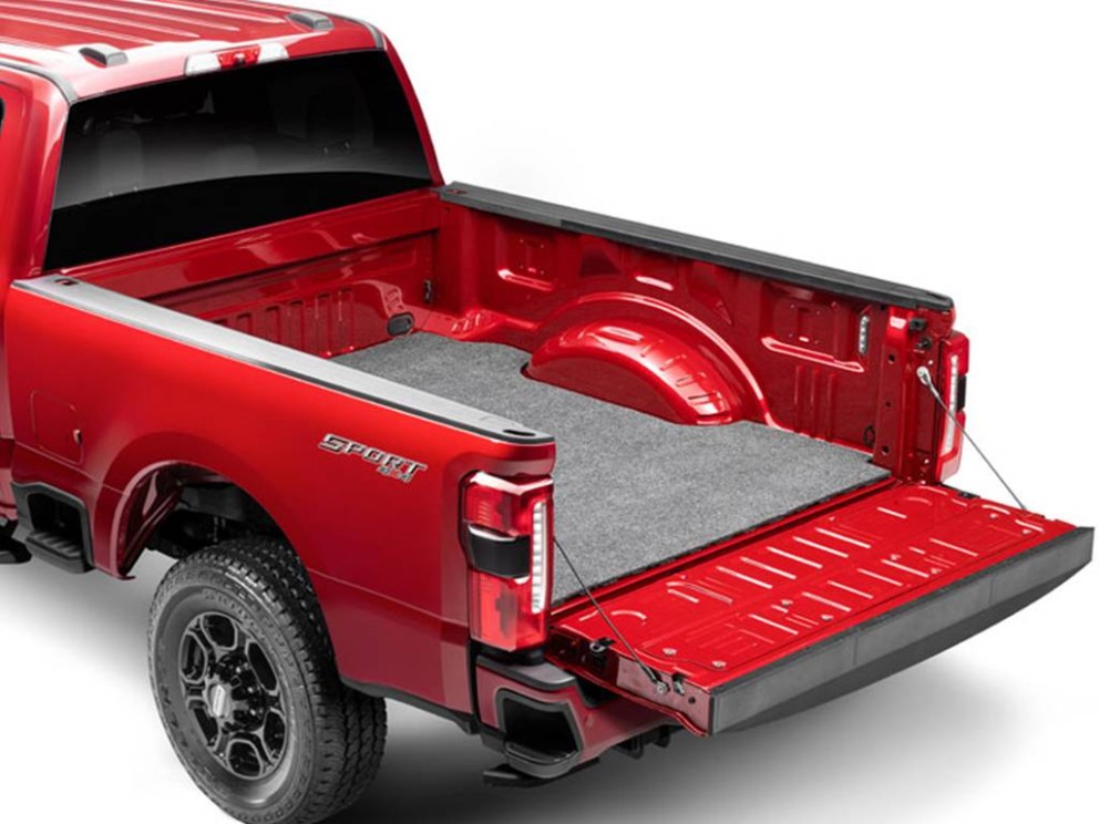 Килимок багажника Ford F-250/F-350/F-450 17-25 8'   Classic BedRug BMQ17LBS