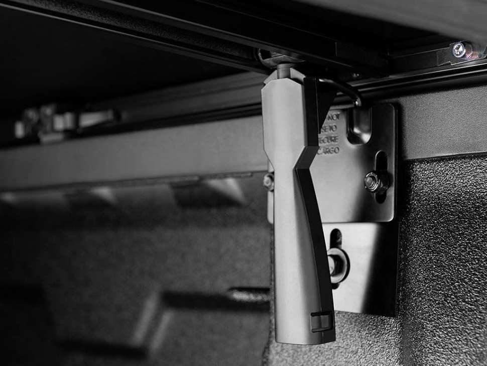 Кришка багажника складана м'яка Chevrolet Silverado/GMC Sierra 1500 19-25 5'8" Trifecta Signature 2.0 Extang 94456