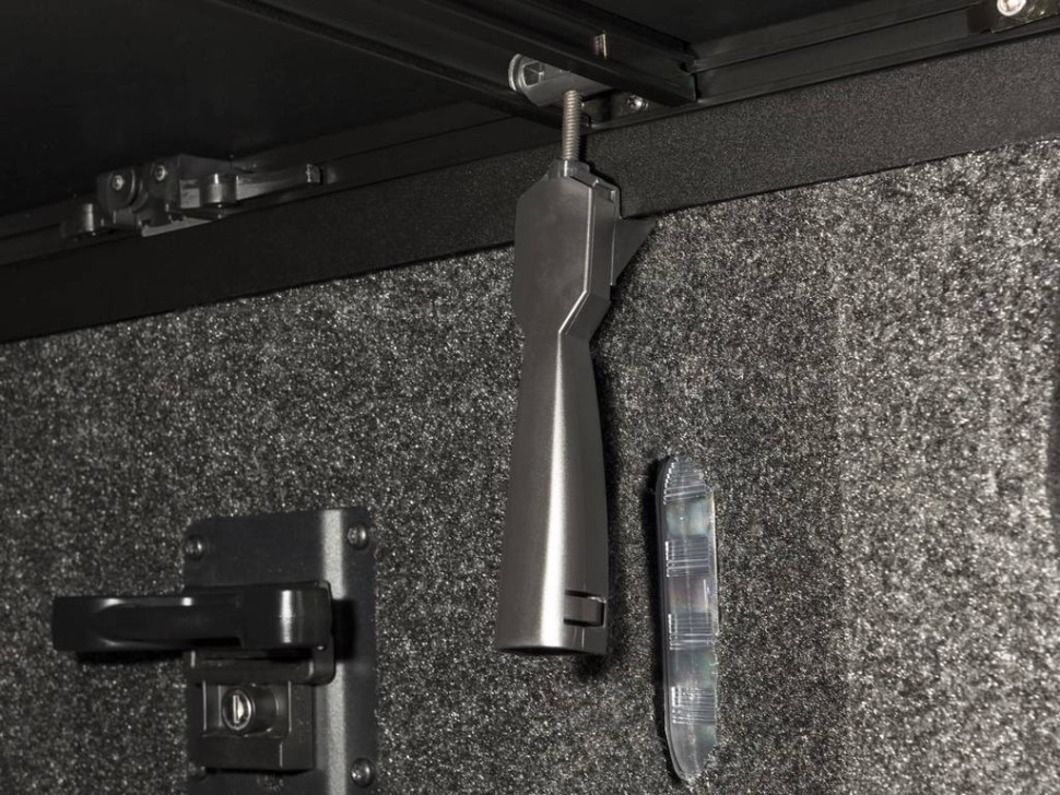 Кришка багажника складана м'яка Chevrolet Silverado/GMC Sierra 1500 19-25 5'8" Trifecta Signature 2.0 Extang 94456