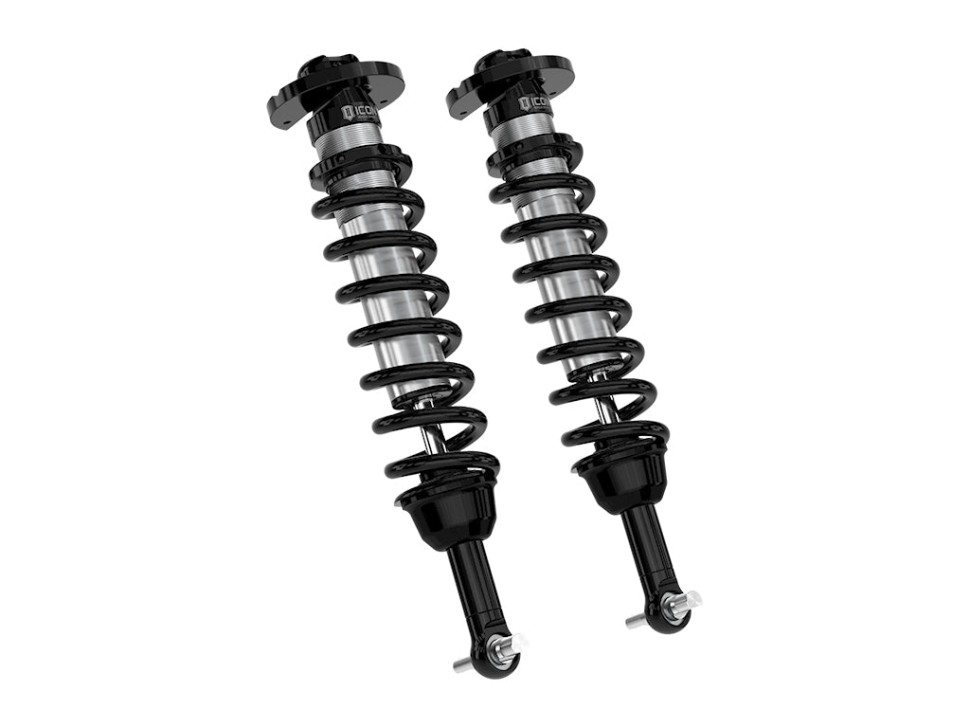 Койловер передний Ford F-150 21-26 2.5 VS Internal Reservoir Lift 3.5-4.5" Icon Vehicle Dynamics 91723 Пара