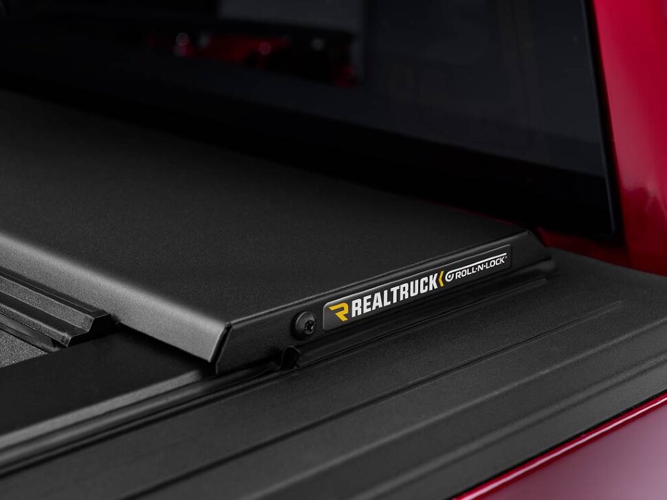 Ролета багажника висувна Chevrolet Colorado/GMC Canyon 15-22 5'2" A-Series Roll-N-Lock BT261A