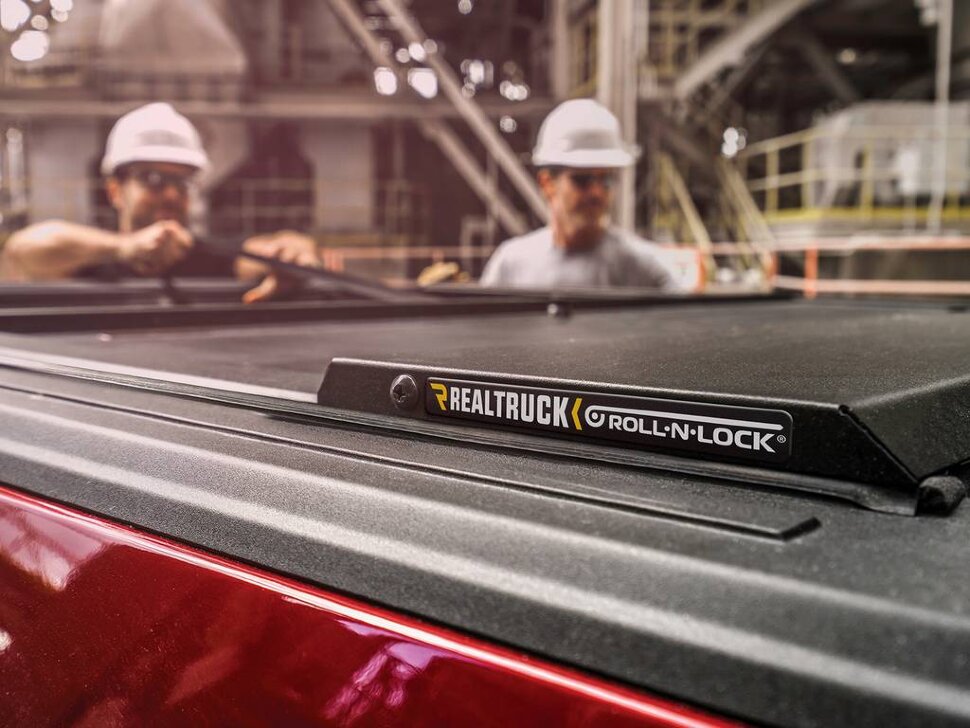 Ролета багажника висувна Chevrolet Colorado/GMC Canyon 15-22 5'2" A-Series Roll-N-Lock BT261A