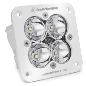 Додаткова LED фара прихованого монтажу 3.5x3.5" Spot Squadron Pro Baja Designs 491001WT