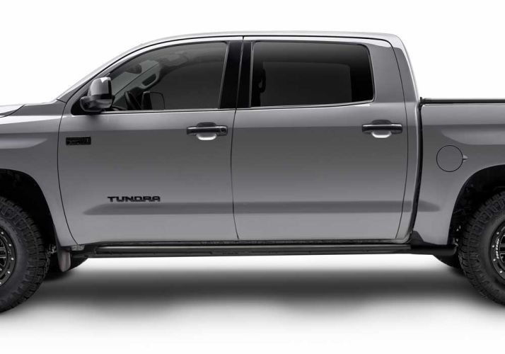 Бічні захисні пороги Chevrolet Silverado 2500/3500 14-19 Crew Cab RKR Rails N-FAB C144RKRCC