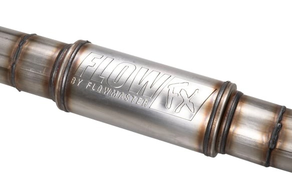 Глушник прямої установки Ford F-250/F-350 17-26 Flow FX Flowmaster 718102