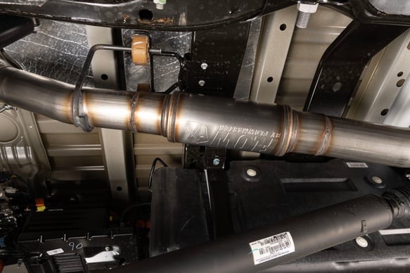 Глушник прямої установки Ford F-250/F-350 17-26 Flow FX Flowmaster 718102