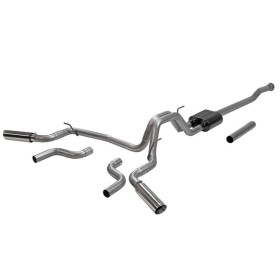 Вихлопна система Cat-Back Ford F-150 Tremor 21-26 American Thunder Flowmaster 817979