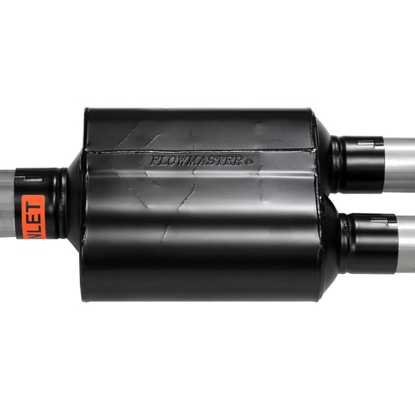 Вихлопна система Cat-Back Ford F-150 Tremor 21-26 American Thunder Flowmaster 817979