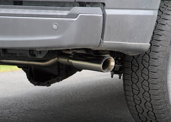 Вихлопна система Cat-Back Ford F-150 Tremor 21-26 American Thunder Flowmaster 817979
