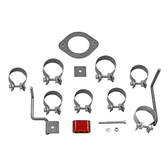 Вихлопна система Cat-Back Ford F-150 Tremor 21-26 American Thunder Flowmaster 817979