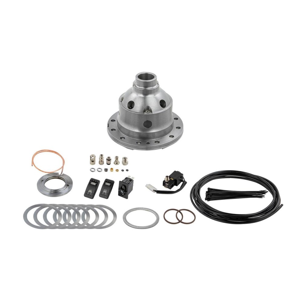 Блокировка дифференциала Air Locker Dana 60HD, 35 шлицов, 4.56 и выше Ford F-250/F-350/Dodge Ram 3500/2500 96-22 ARB RD166