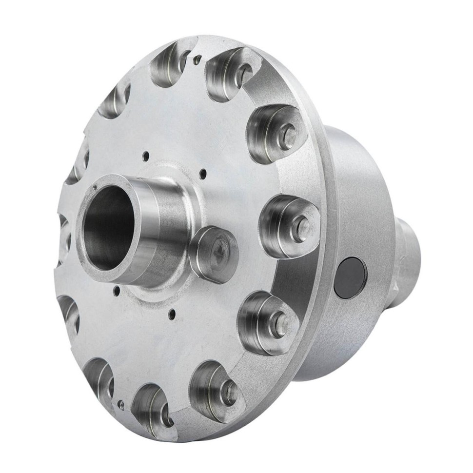 Блокировка дифференциала Air Locker Dana 60HD, 35 шлицов, 4.56 и выше Ford F-250/F-350/Dodge Ram 3500/2500 96-22 ARB RD166