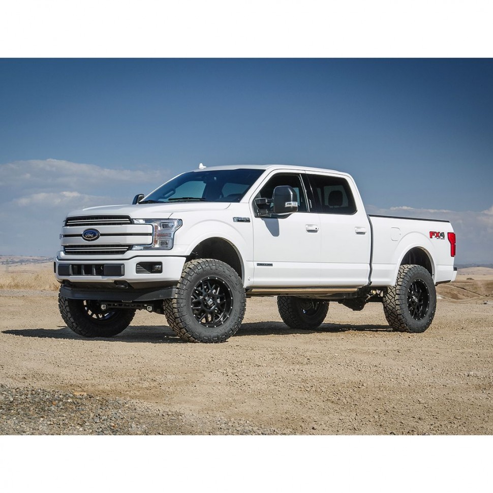 ReadyLift 44-2576 Lift Kit 7" W/Bilstein Shocks Ford F-150 4WD 15-20