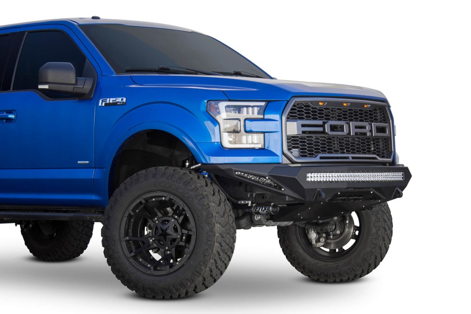 Передний бампер Ford F-150 15-17 Addictive Desert Designs F151192860103