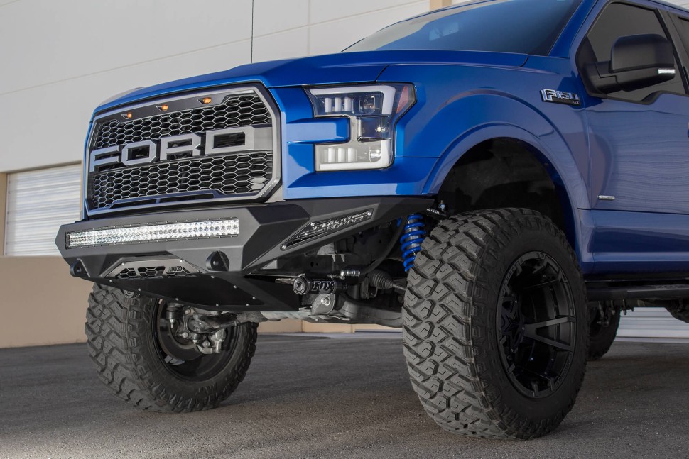 Передний бампер Ford F-150 15-17 Addictive Desert Designs F151192860103